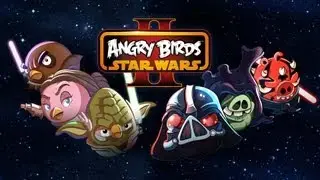 Angry Birds Star Wars II - iPhone/iPod Touch/iPad/Google Play Gameplay #3 HD