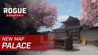 Rogue Company - Map Reveal: Palace