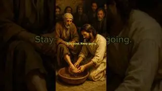 Lead by serving. Just like Jesus. #john13   #servewithlove   #faithinaction  #bible  #motivational