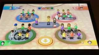 Wii Party Swap Meet: Brother's Gameplay