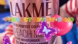 #product review+demo..best moisturiser...🤩all type skin..daily use product..💫🩷