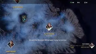 Far Cry 5 Faith's region
