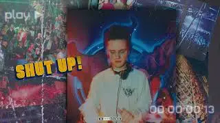 Promo - Shut Up! (Original Mix)