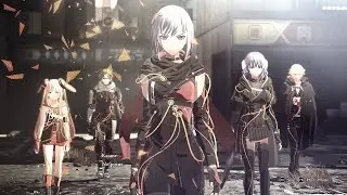 Scarlet Nexus - Kasane Platoon (Very Hard, No Overlevel)