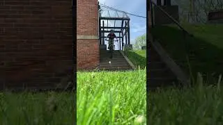 Stair set of DOOM