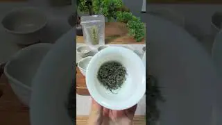 Starting the day with a calm, immersive tea ritual