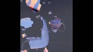 Puzzling Places | Cozy Cabin 25 pcs | Oculus/Meta Quest/Play Station VR | 3D VR Puzzle | 2xspeed