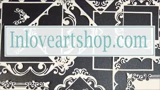 Metal Cutting Dies from Inloveartshop.com