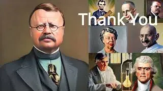 Inspirational Quotes by Historical Figures