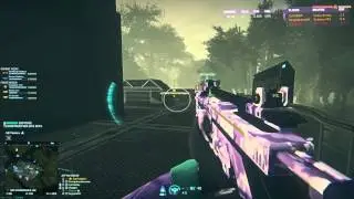 Planetside 2 - Baron G5 Gameplay