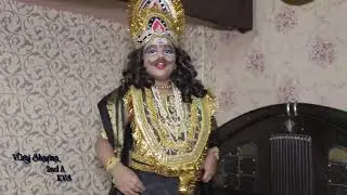 Ravana:- First Award Wining Fancy Dress Competition With Dialogues