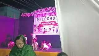 Ayanah School dance