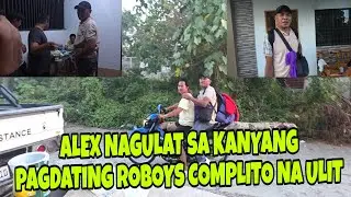 MAY BIGLANG DUMATING SA HOUSE NG ROBOYS ||roelofmalalag