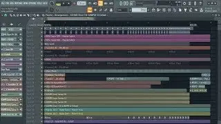 C&oacute;mo hacer un BUILD UP en FL STUDIO *Fac&iacute;l y Sencillo*