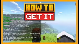HOW TO USE TRIM TO DELETE CHUNKS with Chunky in MINECRAFT