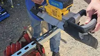 Plumbing Tip 26 Unistrut Trick