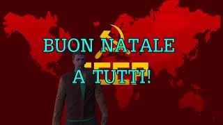 speciale di natale CHANNE &egrave; un monco con la ehrhe moscia