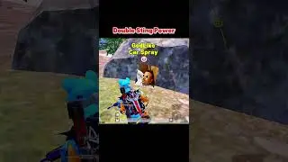 Double Sting Power 😂🔥