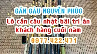 Cần câu phíp bãi nhật. Cần câu tay nhật bãi. Phí ship 26k toàn quốc. Liên hệ 0977422471