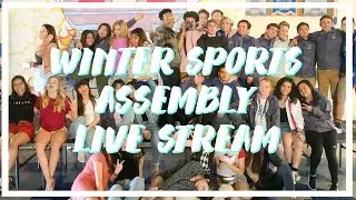 Eastlake High School:Winter Sports Assembly Live Stream