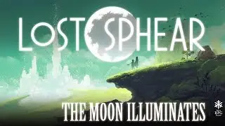 Lost Sphear OST The Moon Illuminates