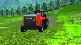 LS13 Lindner Unitrac DLC  Zweites Offizielles Add On