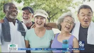 Tips to help keep senior citizens' immune system in good shape