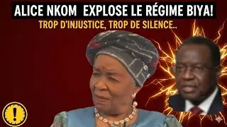 Me Alice Nkom d&eacute;monte le r&eacute;gime Biya : Trop, c&rsquo;est trop ! 