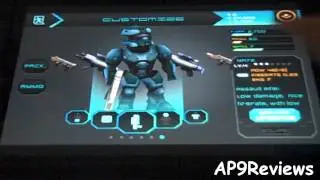 Star Warfare: Alien Invasion iPhone/iPad Review
