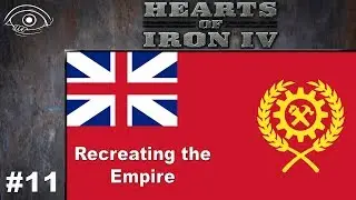 HoI4 - KR - Recreating the Empire - 11