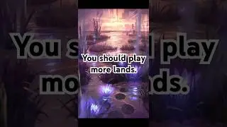 You Should Play 38 Lands (because math)
