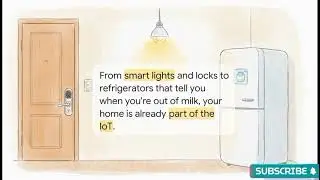Лекция 33: Интернет вещей (IoT) &ndash; Интеллектуальные устройства и возможности подключения
