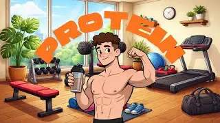 The BEST Protein Shake