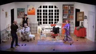 Adieu, je reste ! - extrait 5 - 2017