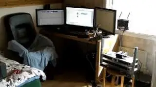 Helgvlogg #8 - Setup video/Utrustning