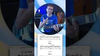 La scala Pentatonica con il basso: metodo eBook parte 2