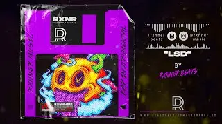 Trippy Psychedelic Rap Beat - 