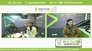 Sportscast | World Champions in Luton | Inspire 105.1 FM