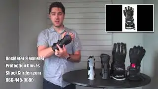 FlexMeter Wrist Gloves