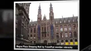Magna Plaza - Amsterdam, Noord-Holland, Netherlands