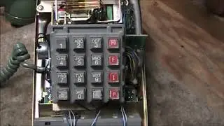 1A2 Autovon phone