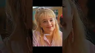Самая крутая девчонка в сериале &laquo;Очень странные дела&raquo;. #оченьстранныедела #тренд #шорты