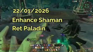 [11.1] Arena Skirmish 20/01/2026 to 23/01/2026