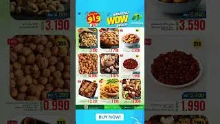 Weekend WOW Deals | Visit Our Shops Now.