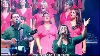 Comunidade Evangélica de Maringá - Acima dos ventos - Central Gospel Music