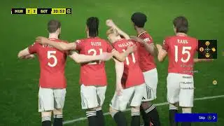 eFootball 2026-  Co-op mode- GAMEPLAY ON 1920X1080 -144Hz -MEDIUM GRAPHICS ON Ryzen 5 1600X