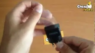 CheapTech.nl Samsung ETA0U80E Reislader Adapter