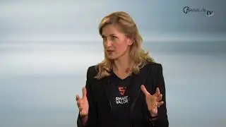 Olga Feldmeier: &laquo;Silent Collusion Among Banks vs Crypto&raquo; (15.03.2018)
