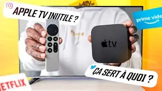Pourquoi acheter une Apple TV ?