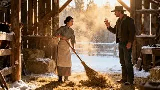 They Sent Chinese Girl to Clean His Barn as a Cruel Joke | But Rancher Refused to Let Her Go